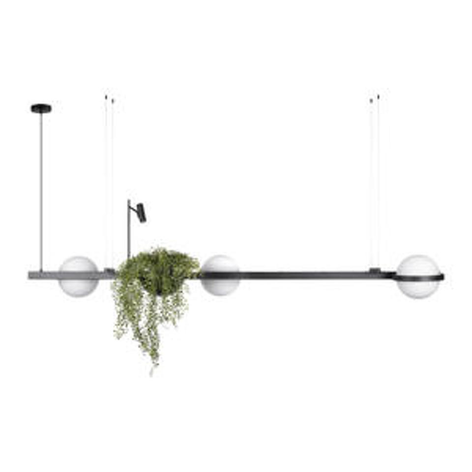 Фото №5  Подвесной светильник 10121/C Подвесной светильник LOFT IT Jardin