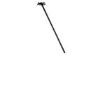 Превью фото №5  10359/600 Black Потолочный светильник LOFT IT Cane
