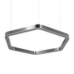 Превью фото №4  Подвесной светильник 10243M Dark grey Подвесной светильник LOFT IT Titanium