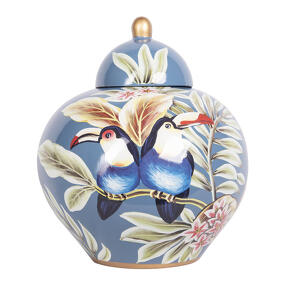 Фото 10289V/S Декоративная ваза LOFT IT Pleasure
