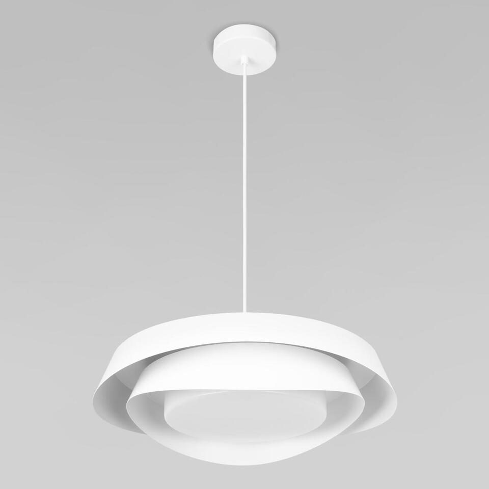 Фото №12  Подвесной светильник 10256P White Подвесной светильник LOFT IT Petale