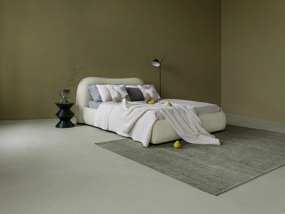 Фото №10  Кровать OGOGOHOME Кровать Patti с подъемным механизмом