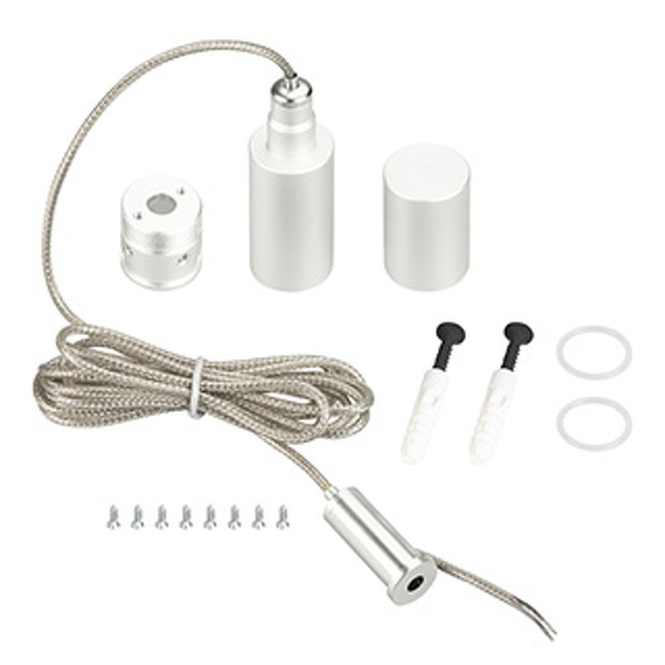 Фото №1  Arlight Подвес MOONLIGHT-VT-LIFT-SIDE-D18 White ( Металл)