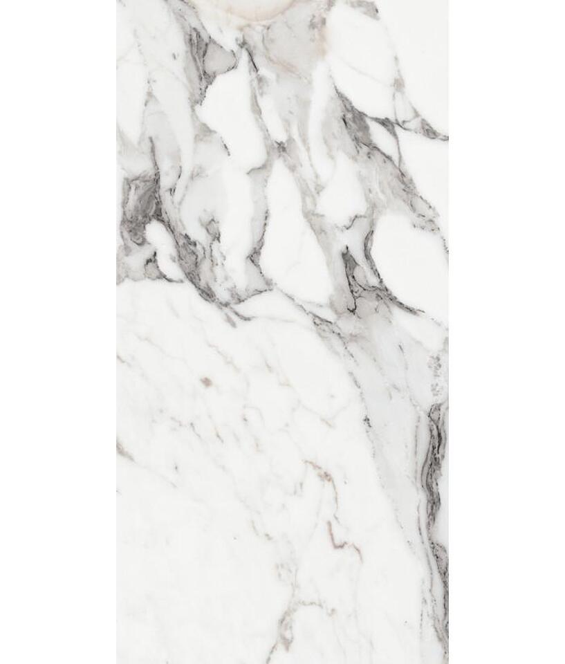Фото №26  REX Керамогранит LES ORIGINES DE REX ARGENT GLOSSY 60X120