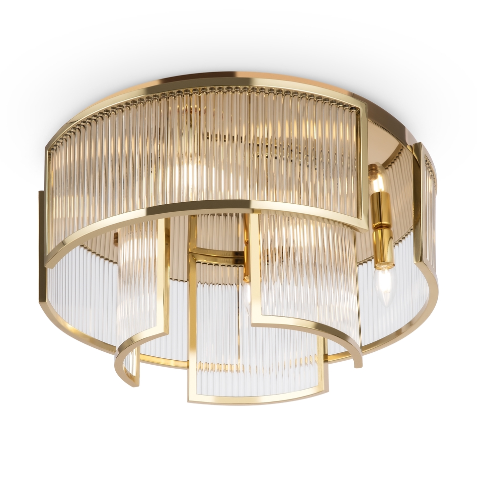Фото №4  Потолочный светильник Maytoni MOD174CL-06G