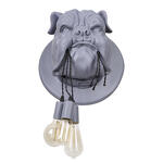 Превью фото №3  10177 Grey Настенный светильник LOFT IT Bulldog