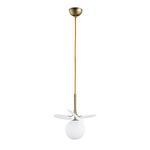 Превью фото №5  Подвесной светильник 10008/1P white Подвесной светильник LOFT IT Matisse