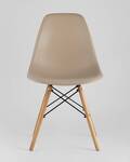 Превью фото №5  Стул Eames DSW бежевый