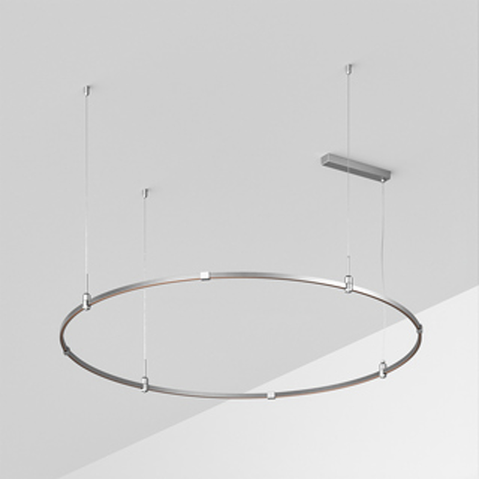 Фото №1  Arlight Основание ART-APRIORI-ROUND-HANG-R1500 (TN) ( IP20 Металл, 3 года)