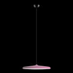 Превью фото №2  Подвесной светильник 10119 Pink Подвесной светильник LOFT IT Plato