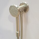 Превью фото №4  SD027AXX AQUAelite INstile душевой гарнитур из латуни Медь шлиф. глянц., 14Q
