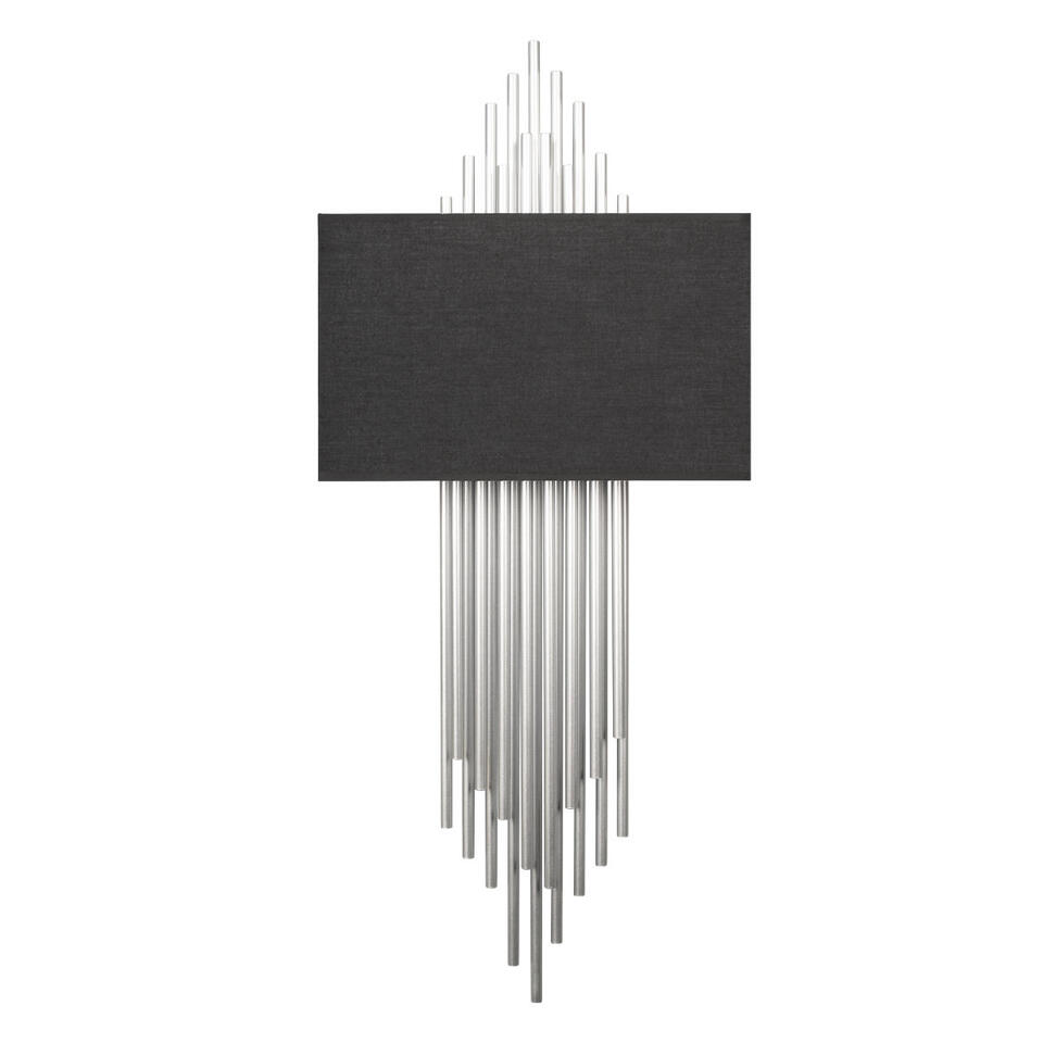 Фото №6  10107 Silver black Бра LOFT IT Elegio