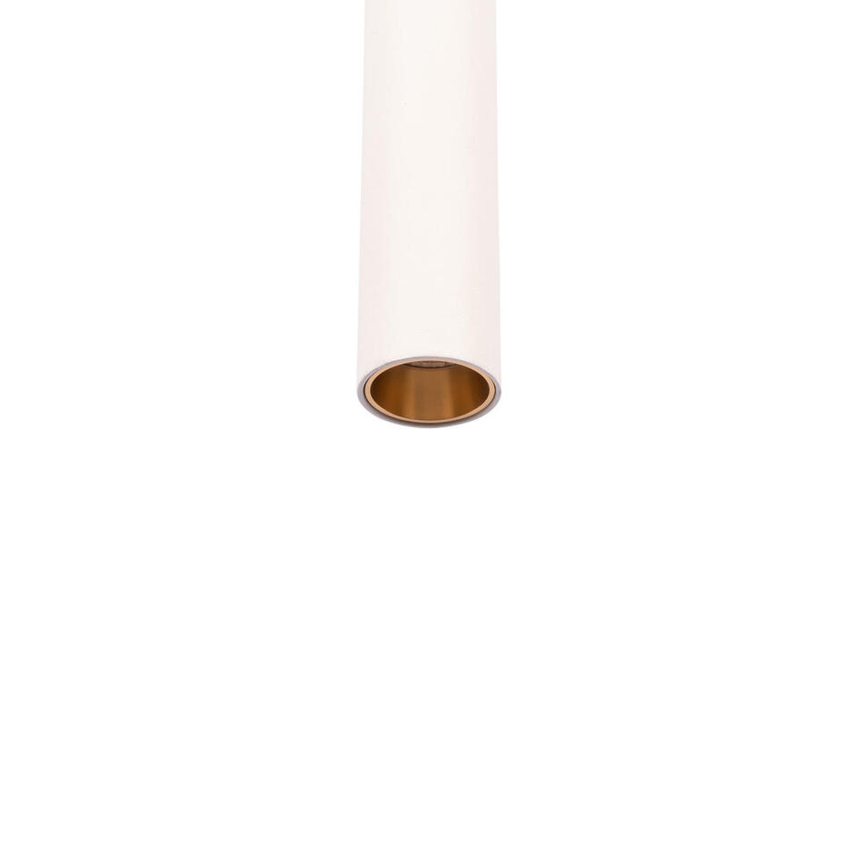 Фото №7  Подвесной светильник 10334/500 White Подвесной светильник LOFT IT Metropolis