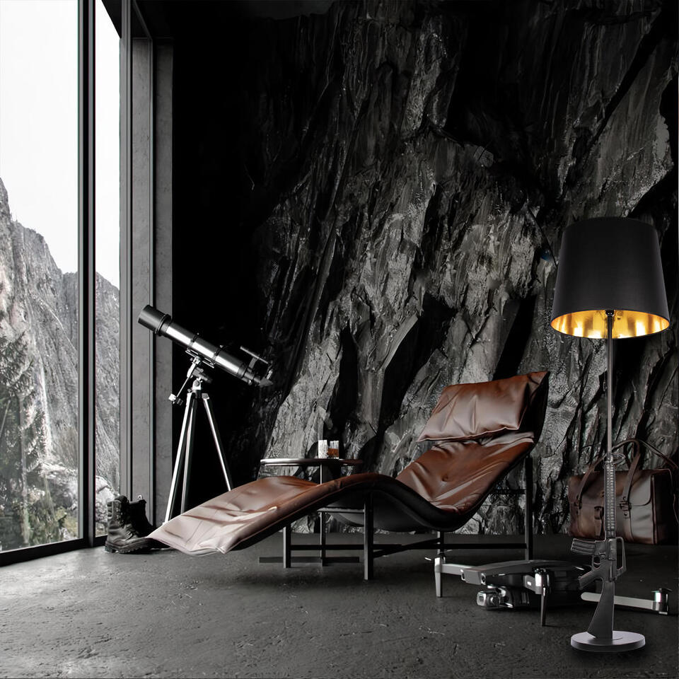 Фото №8  Торшер 10136/F Dark grey Торшер LOFT IT Arsenal