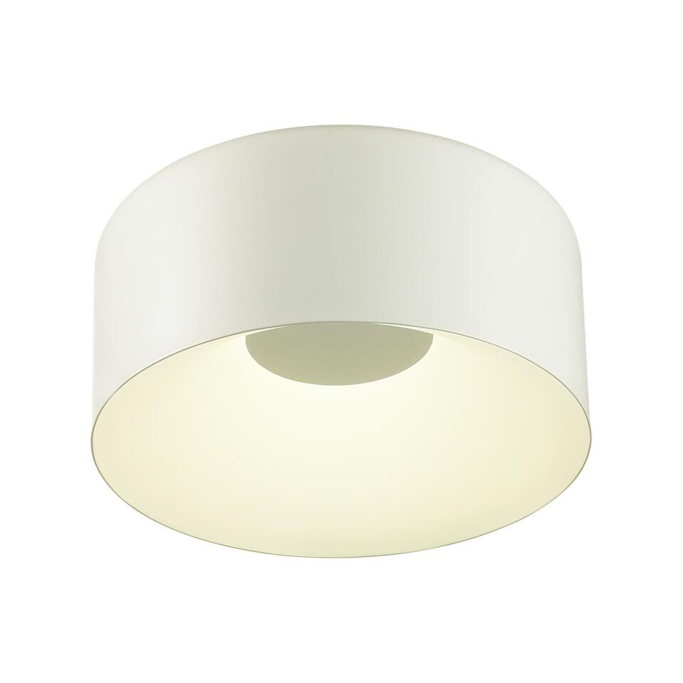 Фото №7  SONEX 7690/26L AVRA LED SN 581 Светильник металл/акрил/белый LED 26Вт 4000K D260 IP20 CONFY