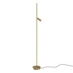 Превью фото №1  Торшер Напольный светильник (торшер) Maytoni MOD395FL-L28BS3K