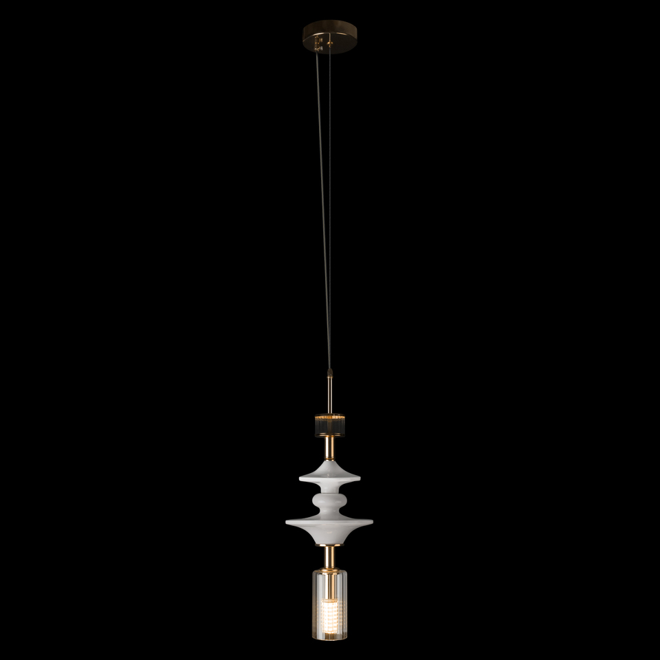 Фото №9  Подвесной светильник 10423/D Подвесной светильник LOFT IT Spindle