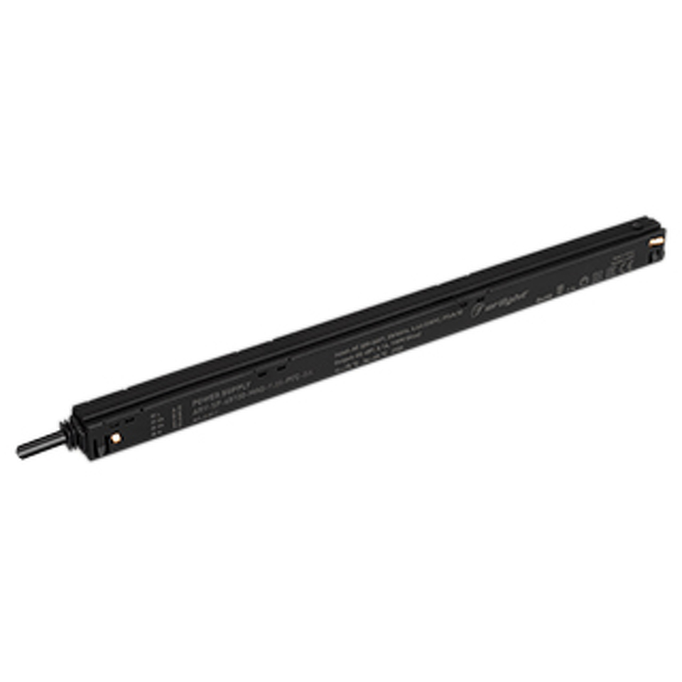 Фото №1  Arlight Блок питания ARV-SP-48100-MAG-FLEX-PFC-BK (48V, 2.1A, 100W) ( IP20 Пластик, 5 лет)