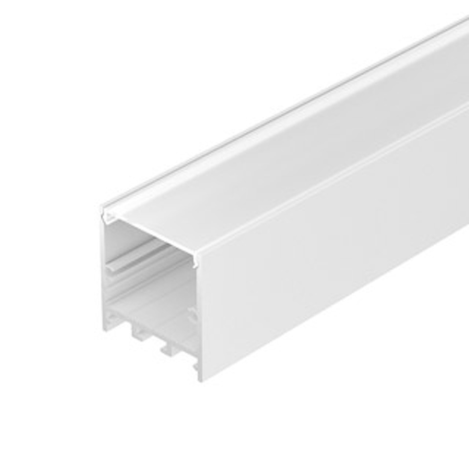 Фото №1  Arlight Профиль SL-LINE-3638-LW-3000 WHITE ( Алюминий)