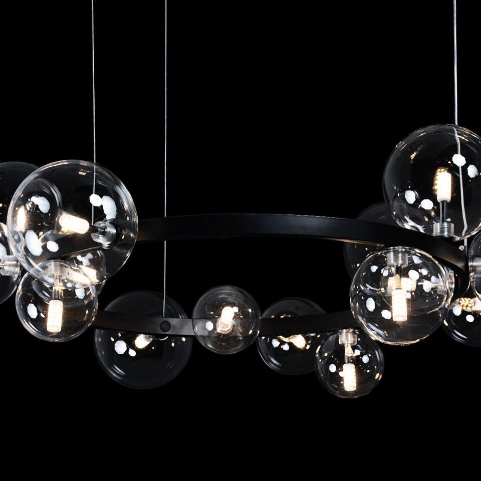 Фото №5  Подвесной светильник 10023/850 Подвесной светильник LOFT IT Molecule