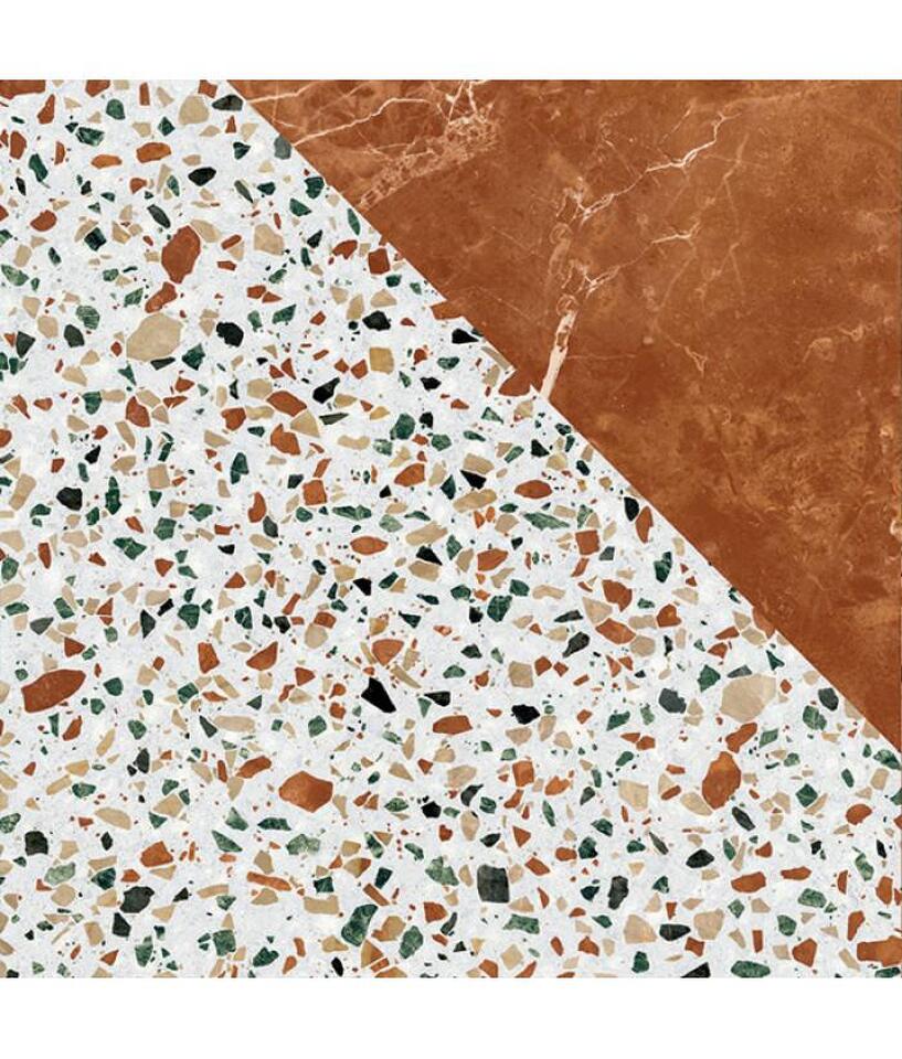 Фото №25  Плитка ABK Керамическая плитка PLAY MARBLE WHITE 20x20
