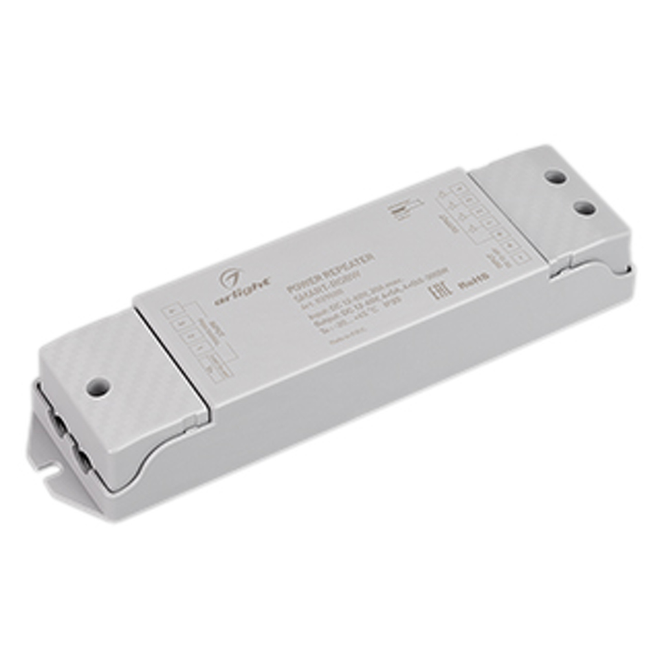Фото №1  Arlight Усилитель SMART-RGBW (12-60V, 4x5A) ( -)