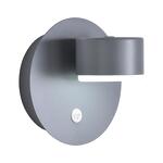 Превью фото №5  LUMION 8345/1W COMFI LN26 433 серый, металл Бра GX53 LED 1*7W 220V TORINA