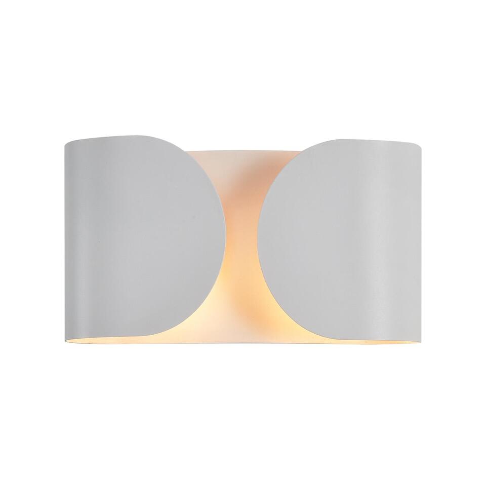 Фото №6  LUMION 8388/2W MODERNI LN26 418 белый, металл Бра G9 2*20W 220V OLVE