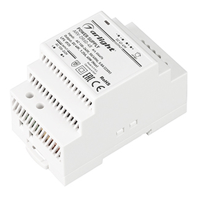 Фото Arlight Блок питания ARV-DR60-48 (48V, 1.25A, 60W) ( IP20 DIN-рейка)