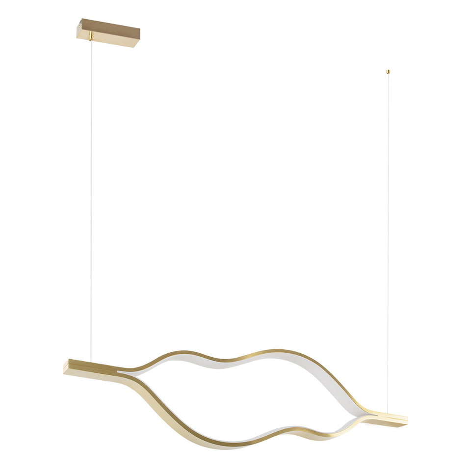 Фото №8  Подвесной светильник 10403/1000 AB Подвесной светильник LOFT IT Tape Light