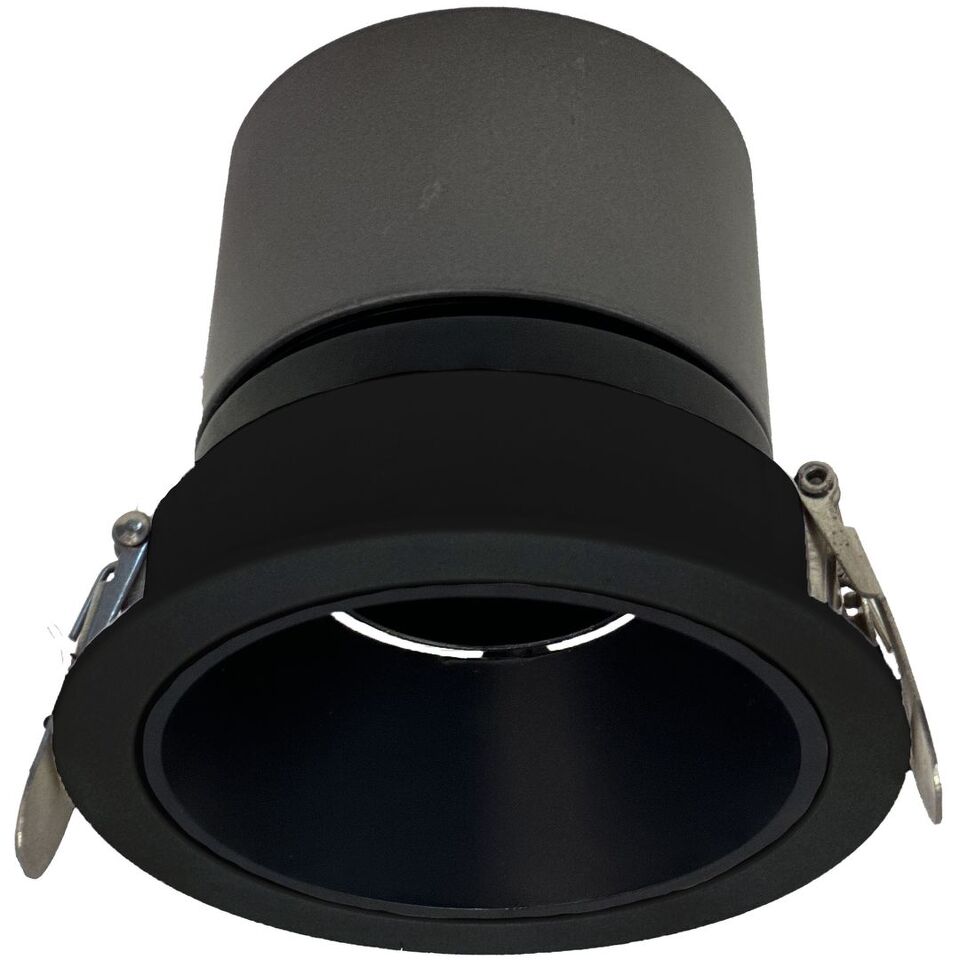 Фото №1  WTD.O20.660.30.10 WERTMARK TECHNICAL DORSUM светильник точечный встраиваемый, LED, 10W, 3000K