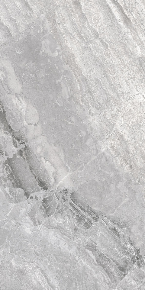 Фото №1  CERDOMUS Керамогранит SUPREME SILVER R/LEV 60X120/1,42