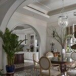 Превью фото №9  Подвесной светильник 10455/6 CR Подвесной светильник LOFT IT Incense