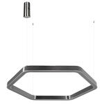 Превью фото №1  Подвесной светильник 10243M Dark grey Подвесной светильник LOFT IT Titanium