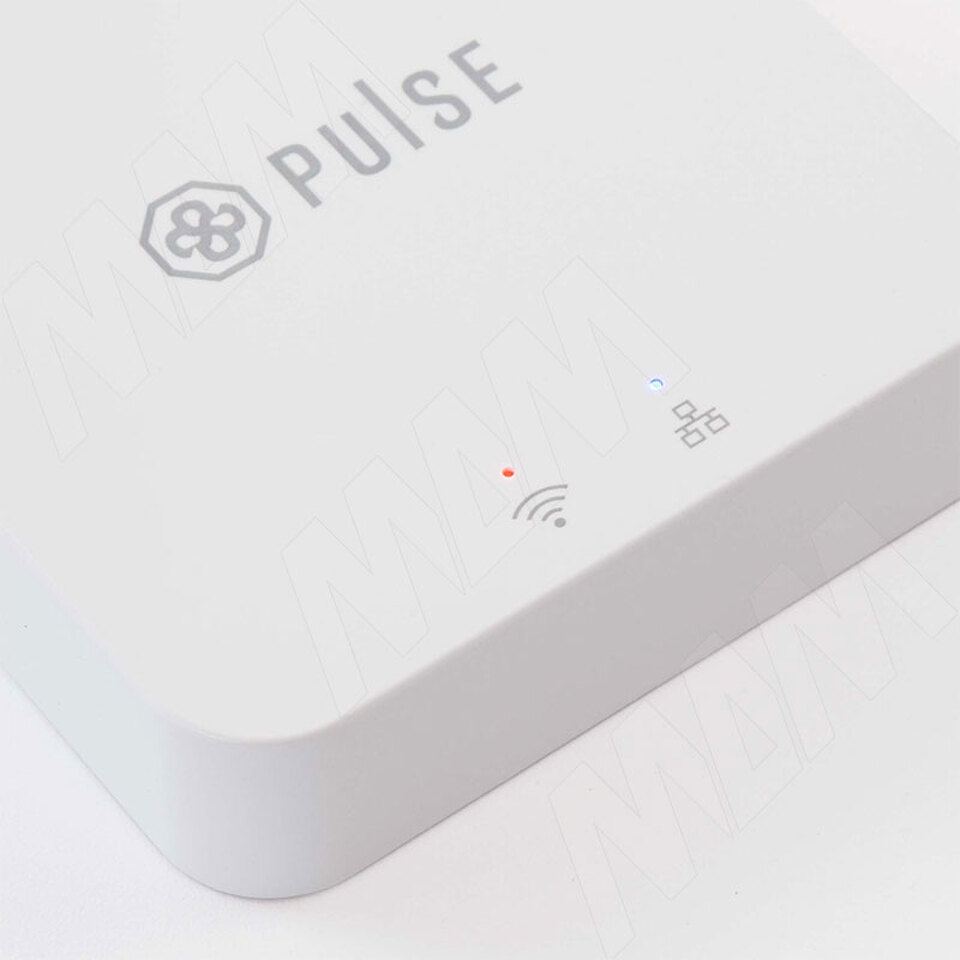 Фото №4  PULSE СМАРТ,  Шлюз для контроллеров, Zigbee 3.0, Tuya, SMART (PRTL-ZB-WH)