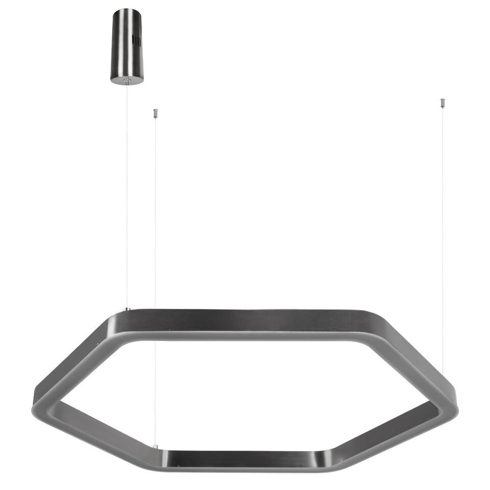 Фото №7  Подвесной светильник 10243M Dark grey Подвесной светильник LOFT IT Titanium