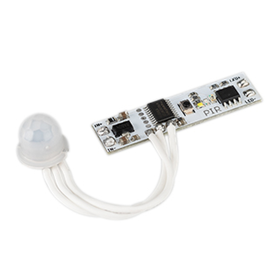 Фото №1  Arlight ИК-выключатель SR-IRIS-IRH (12-24V, 1x5A, 40x11mm) ( Открытый)