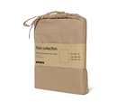 Превью фото №2  OGOGOHOME Простыня на резинке Plain Collection