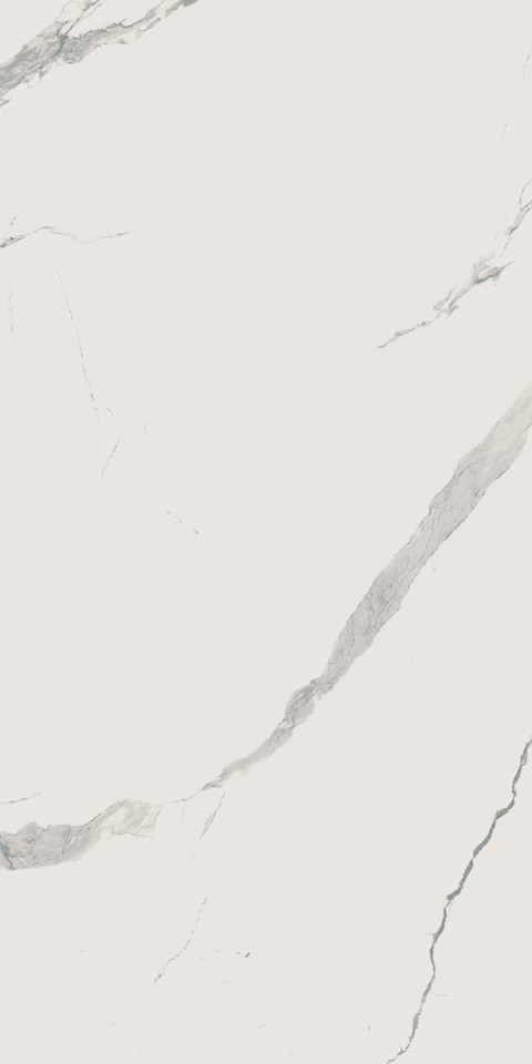 Фото №1  Плитка ABK Керамическая плитка SENSI STATUARIO APUANO lux+ re 120X240