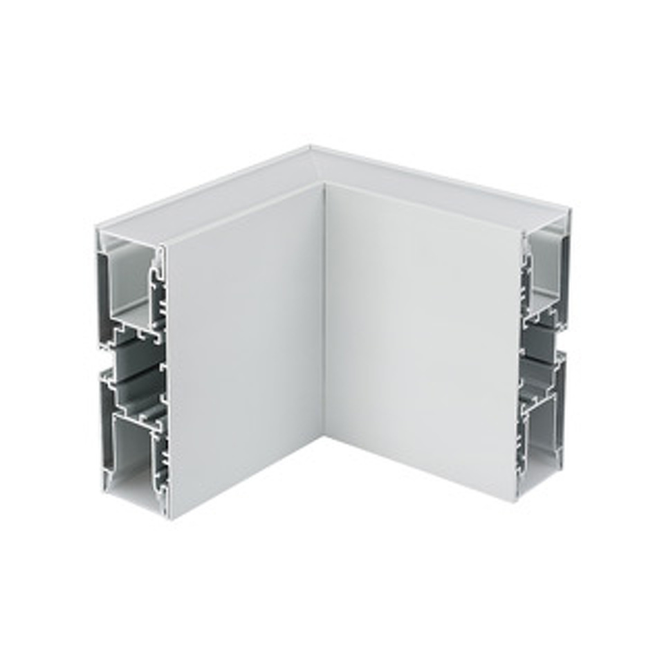 Фото №1  Arlight Угол S2-WALL-X2-H128-L90N внутренний ( Металл)