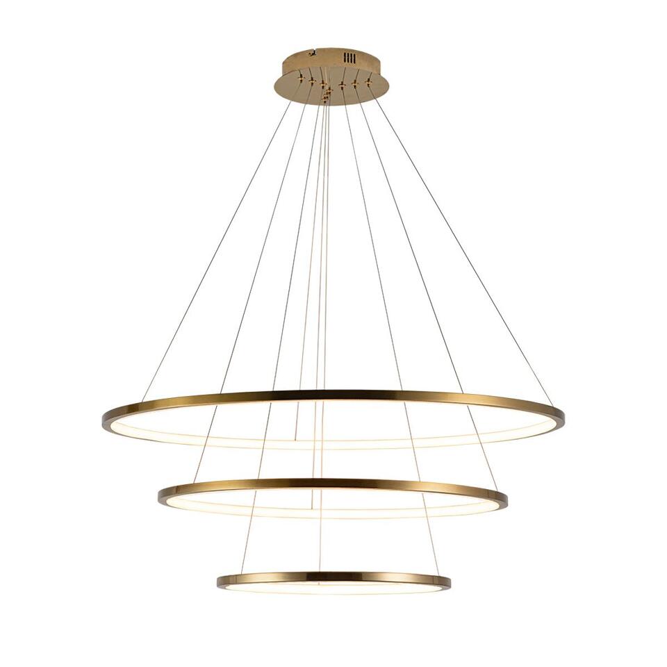 Фото №6  Подвесной светильник 10015/3 Подвесной светильник LOFT IT Ring