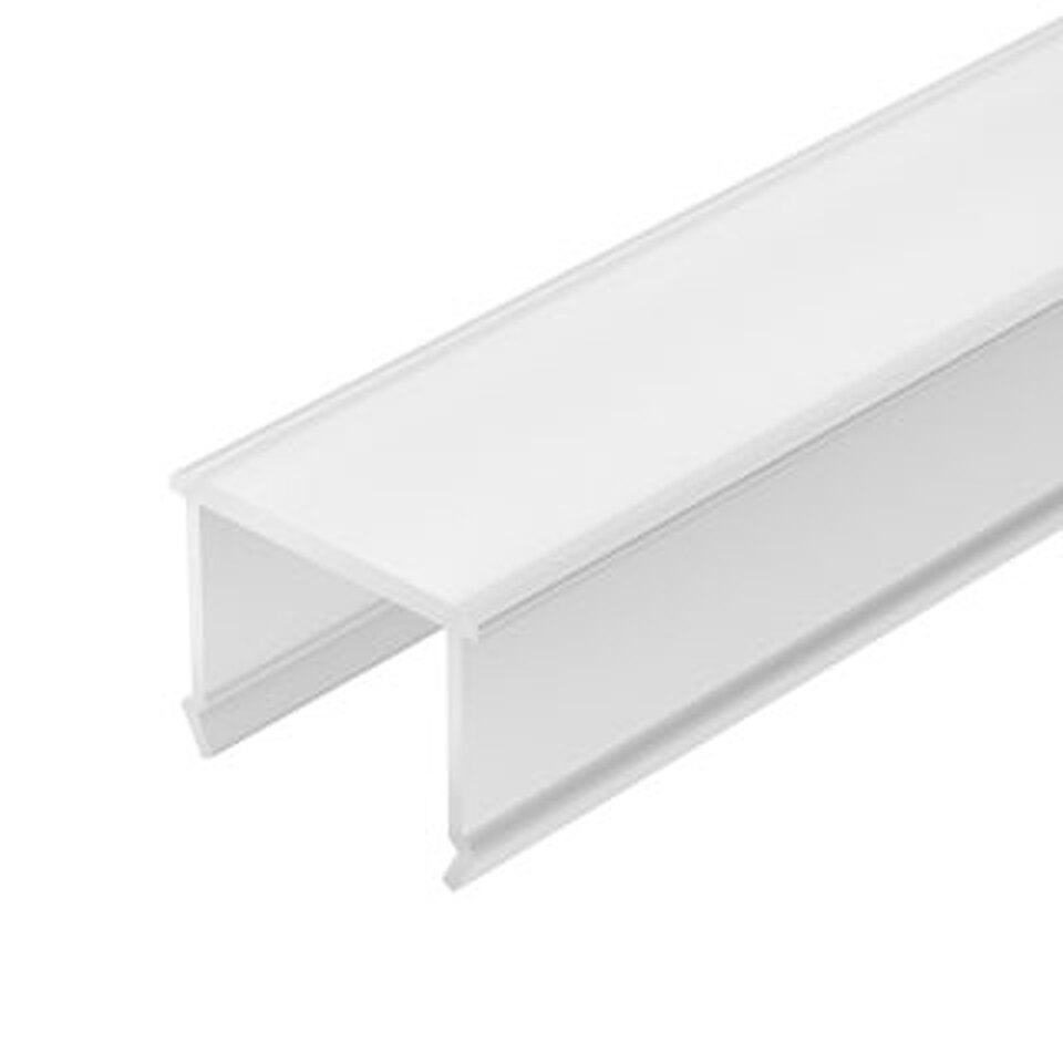 Фото №1  Arlight Экран СEIL-S18-SHADOW-SIDE-3000 OPAL ( Пластик)