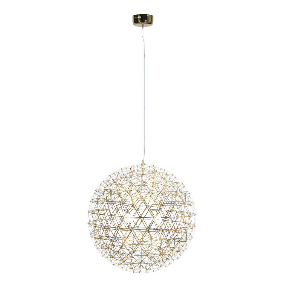 Фото №5  Подвесной светильник 9027-89 Gold Подвесной светильник LOFT IT Raimond