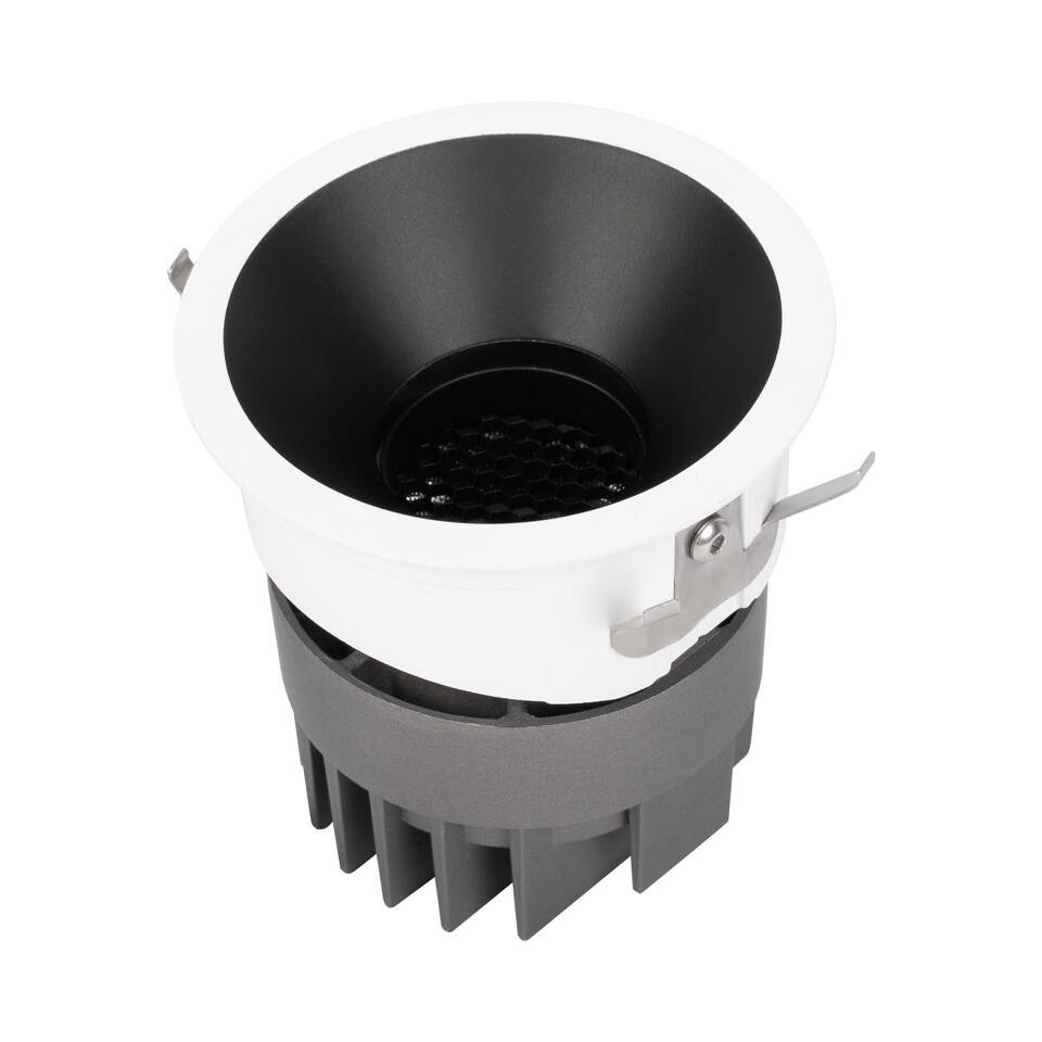 Фото №6  10330/E White Black Встраиваемый светильник LOFT IT Comb