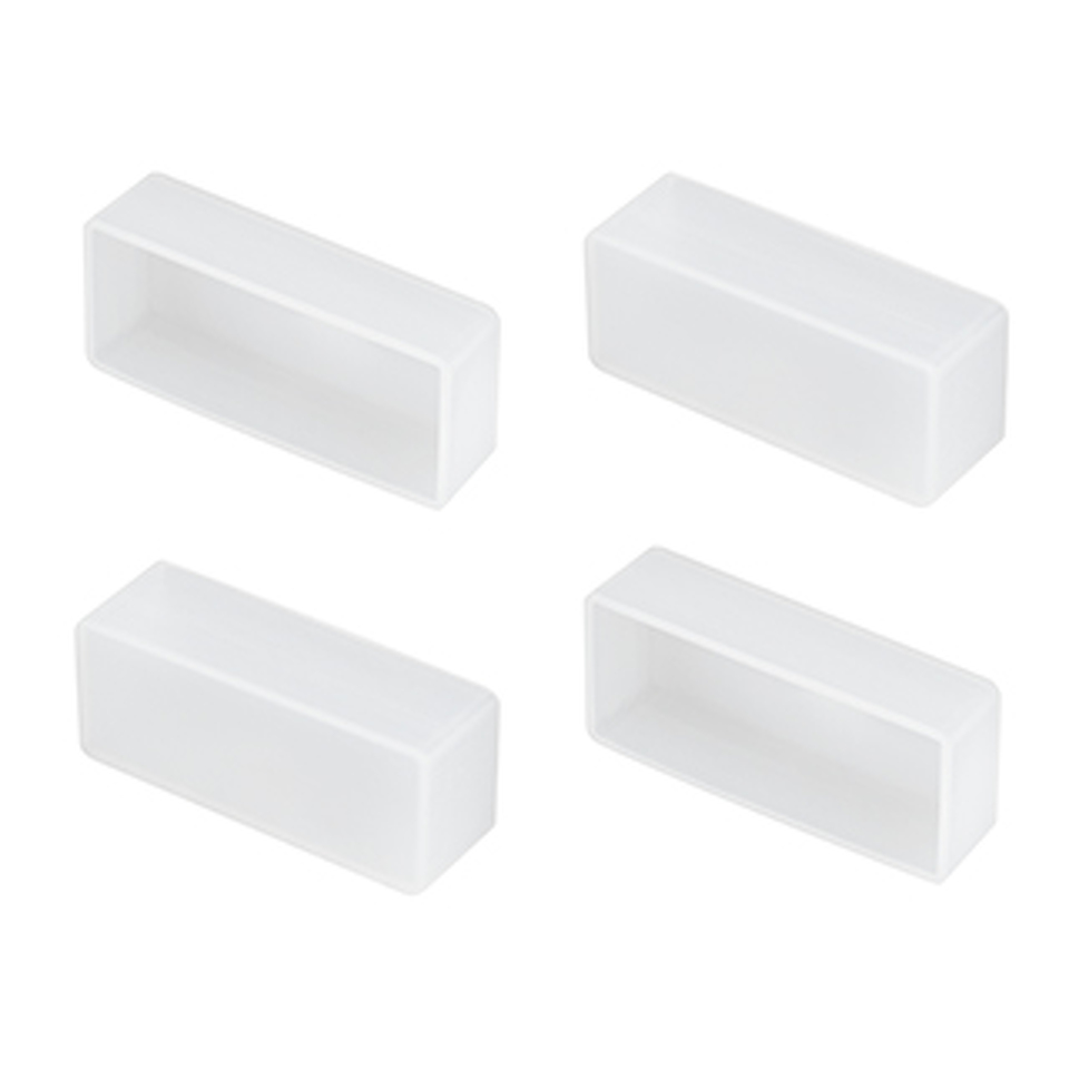 Фото №1  Arlight Заглушка WPH-FLEX-5025-TOP WHITE глухая ( Силикон)