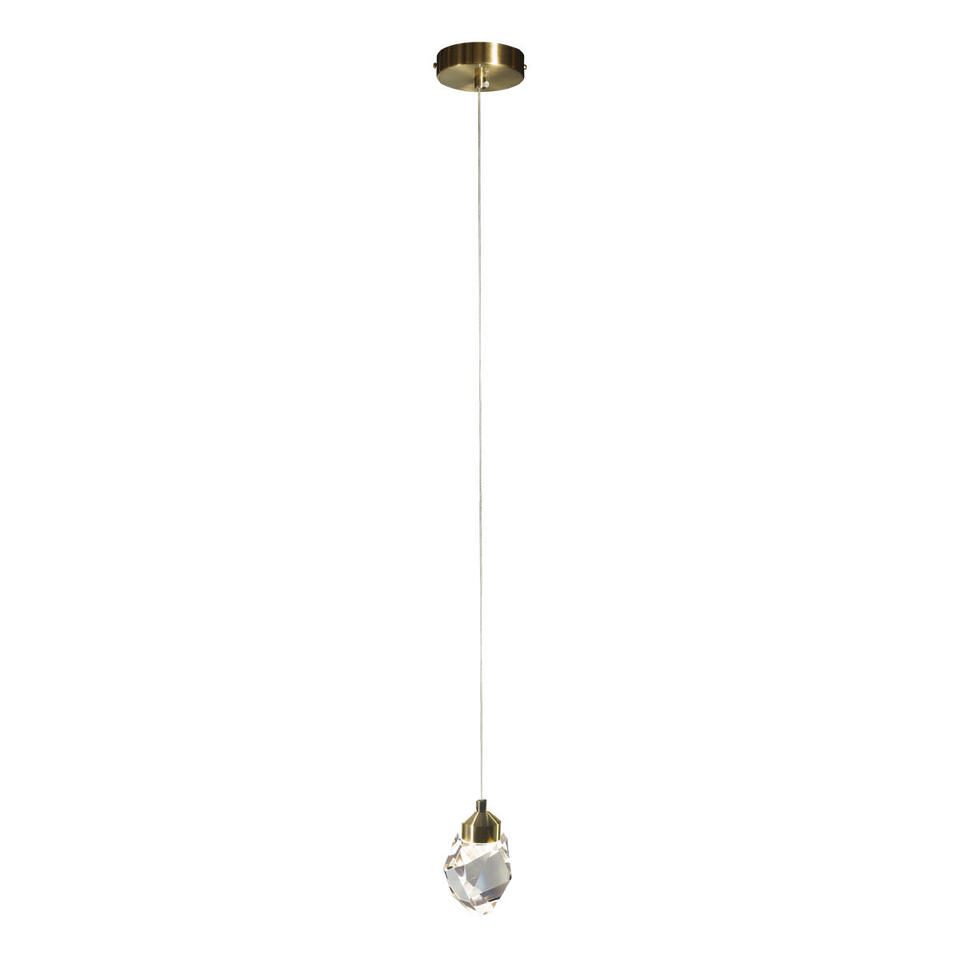 Фото №7  Подвесной светильник 10111 Gold Подвесной светильник LOFT IT Rock