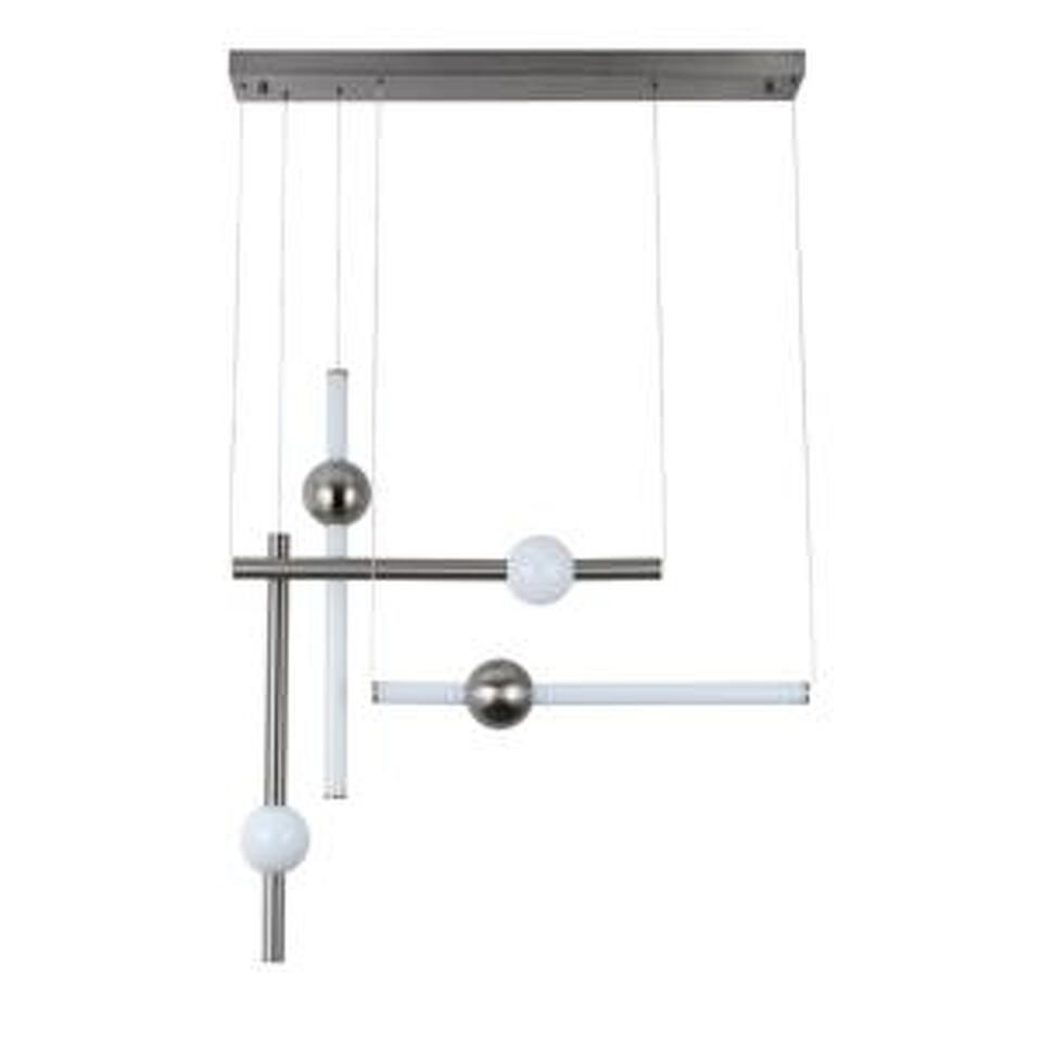 Фото №4  Подвесной светильник 5053-F Подвесной светильник LOFT IT Crescent