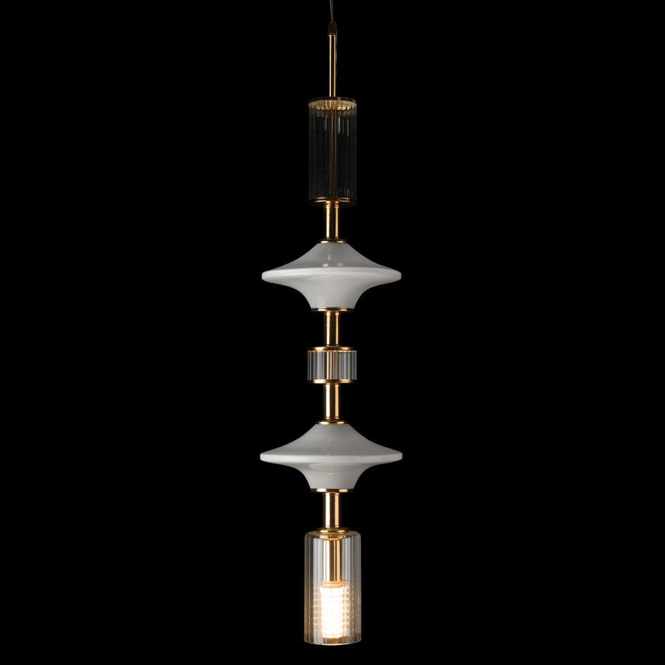 Фото №9  Подвесной светильник 10423/B Подвесной светильник LOFT IT Spindle