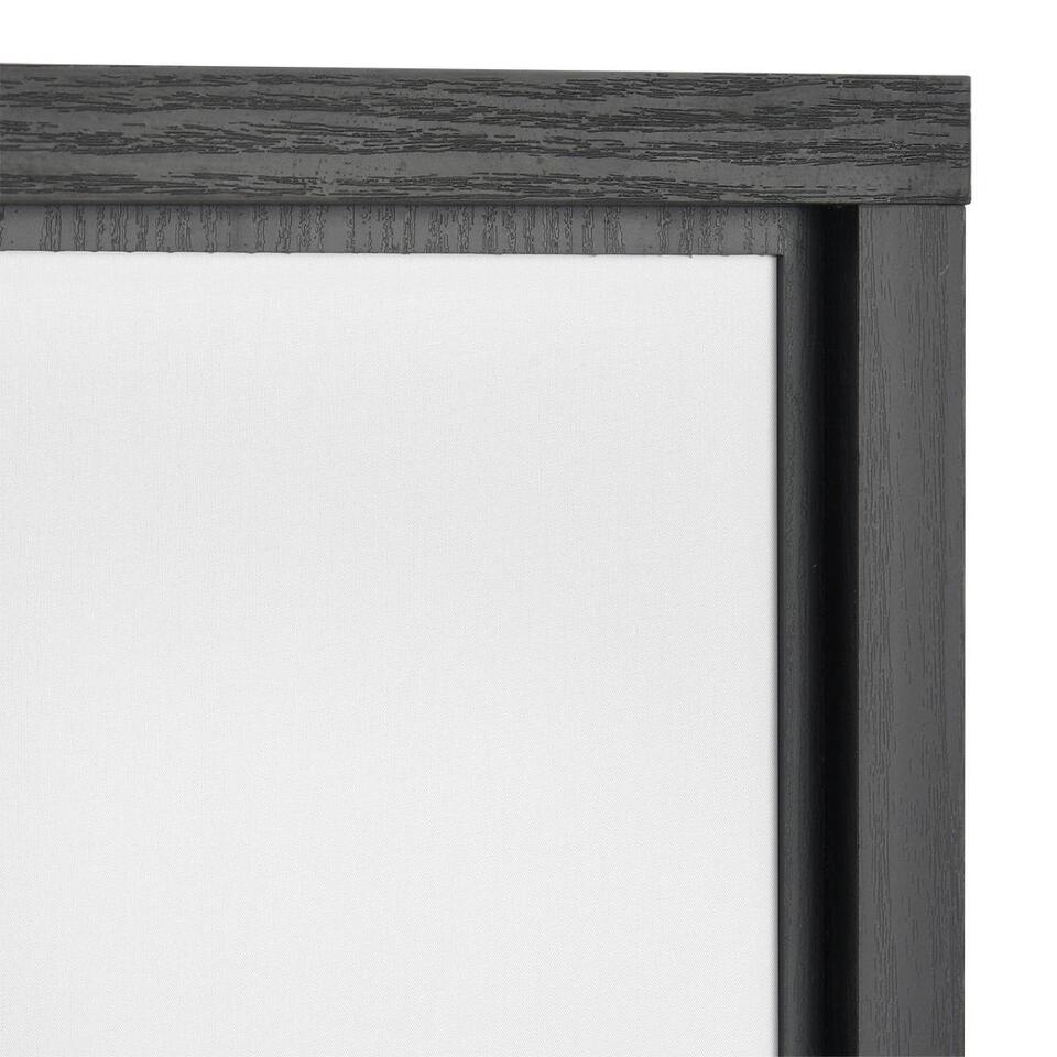 Фото №12  Торшер LUMION 8093/1F COMFI LN26 460 черный/белый, дерево/текстиль Торшер Е27 1*60W 220V PRACTIC