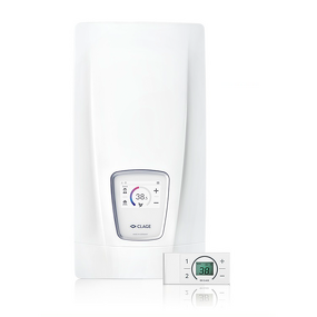Фото Проточный водонагреватель Clage Comfort DSX Touch NEW